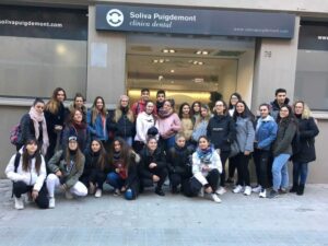 Ens visiten els professionals del futur